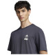 Adidas Ανδρική κοντομάνικη μπλούζα x Star Wars The Mandalorian Back Graphic Tee